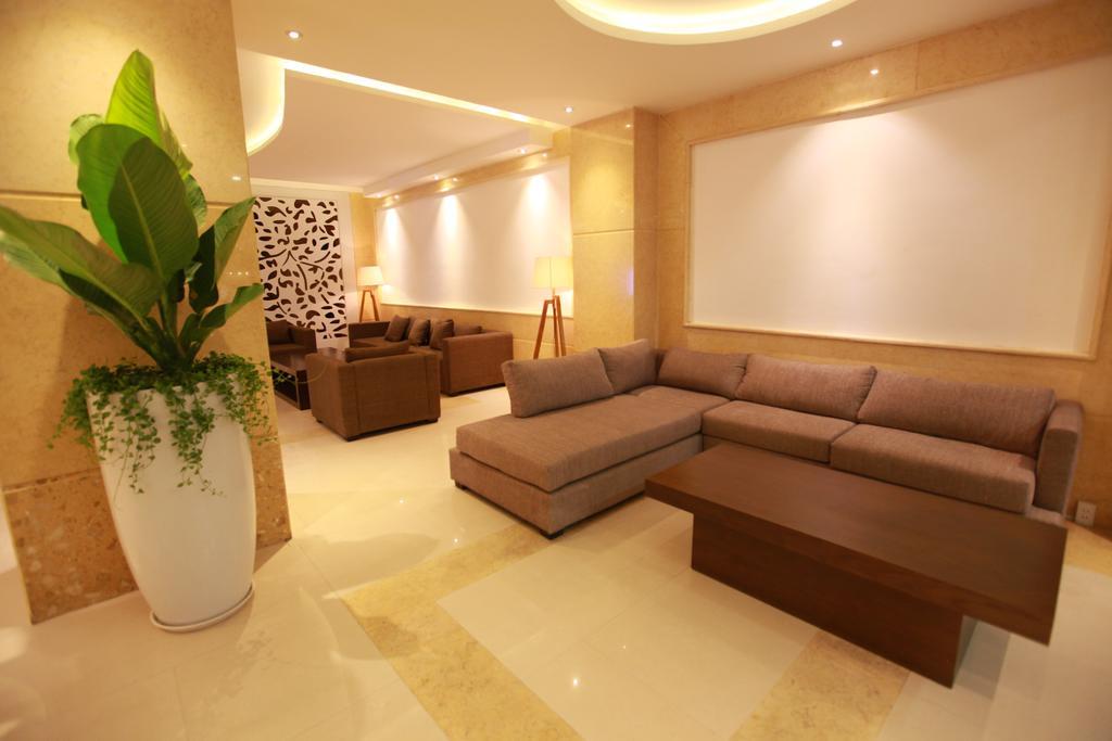 明潭Spa3/2酒店 胡志明市 外观 照片