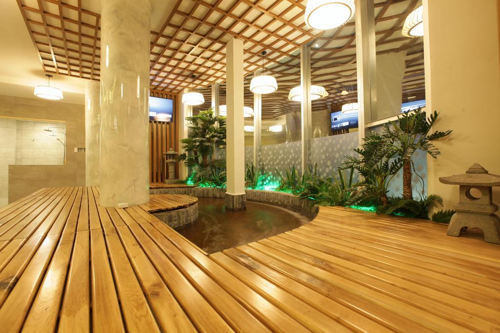 明潭Spa3/2酒店 胡志明市 外观 照片